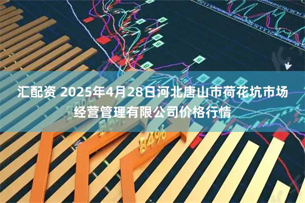 汇配资 2025年4月28日河北唐山市荷花坑市场经营管理有限公司价格行情