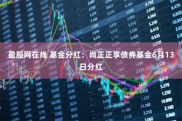 盈股网在线 基金分红：尚正正享债券基金6月13日分红